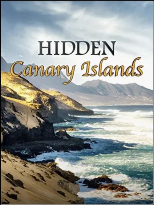 Hidden Canary Islands poster